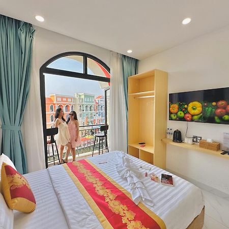Bien Nho Homestay & Spa Phu Quoc Exteriér fotografie