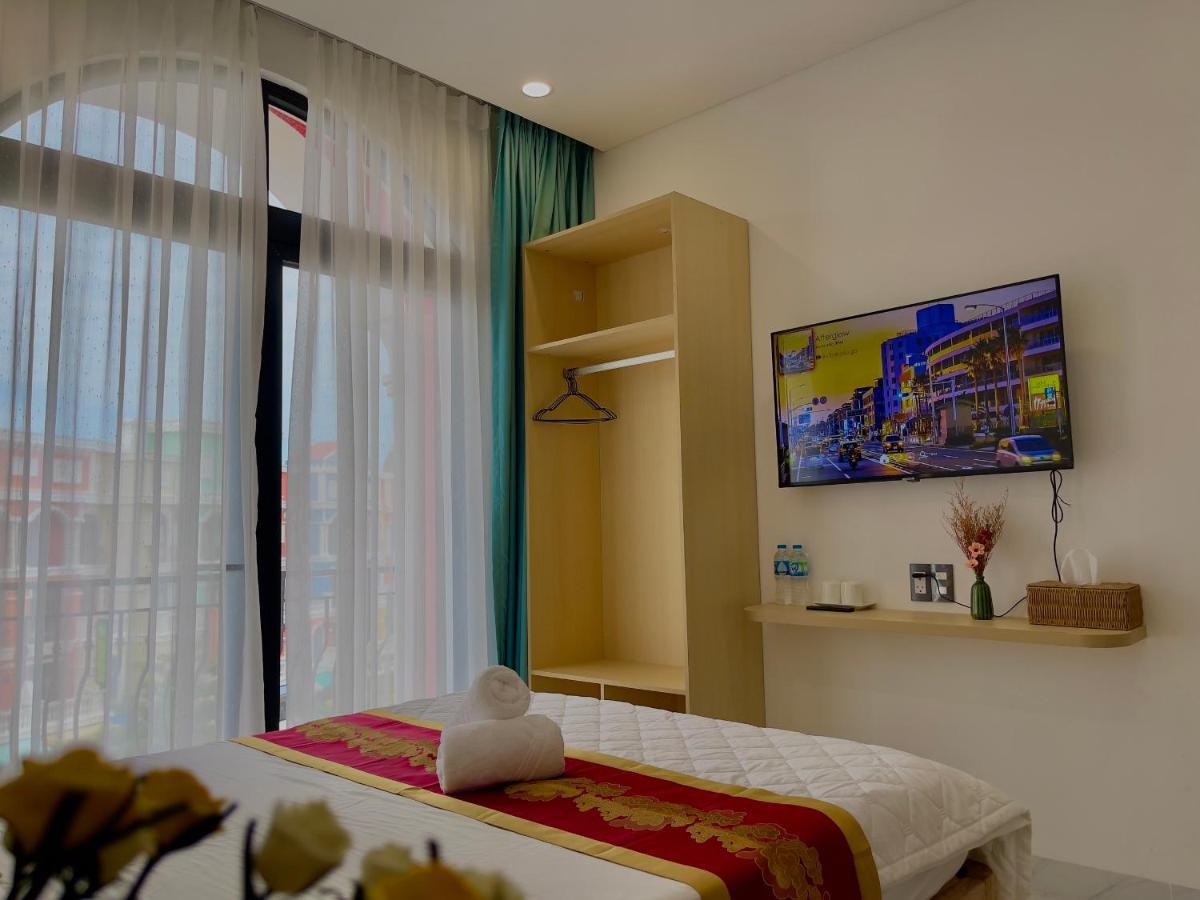 Bien Nho Homestay & Spa Phu Quoc Exteriér fotografie