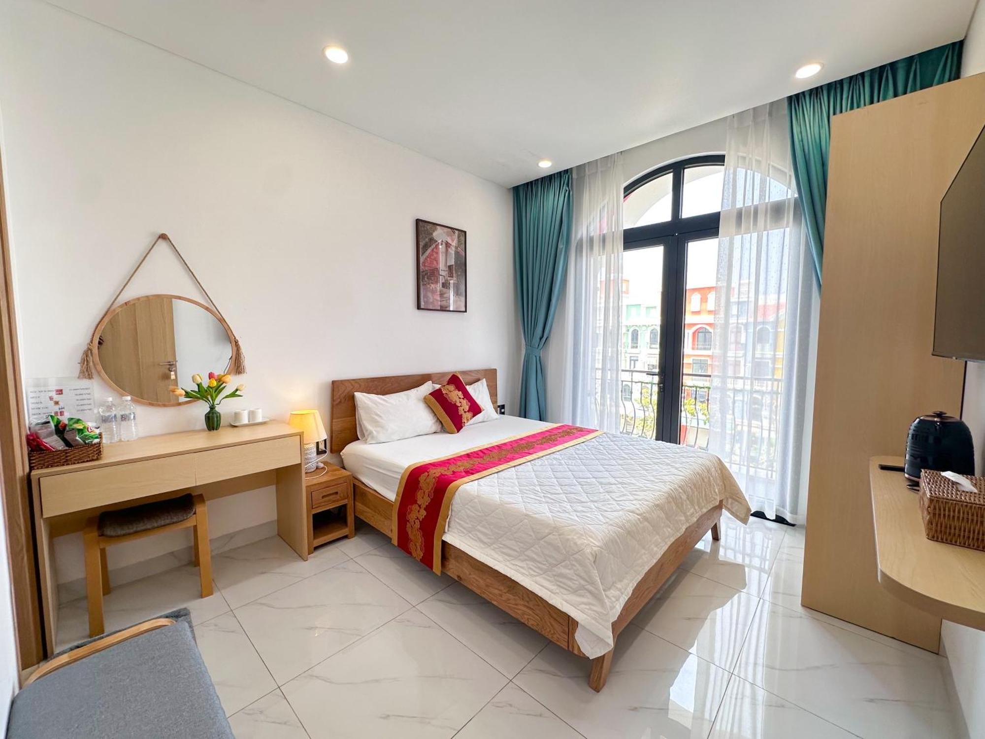 Bien Nho Homestay & Spa Phu Quoc Exteriér fotografie