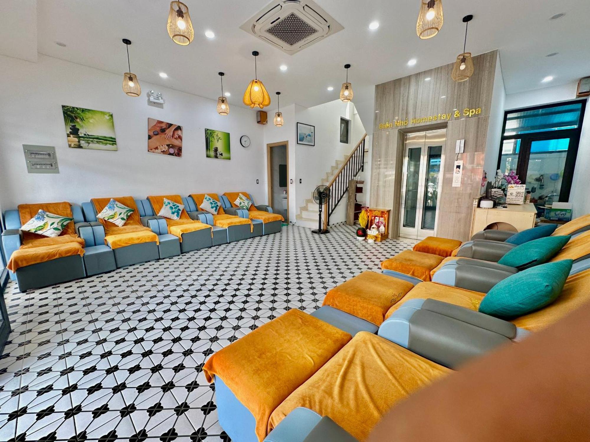 Bien Nho Homestay & Spa Phu Quoc Exteriér fotografie