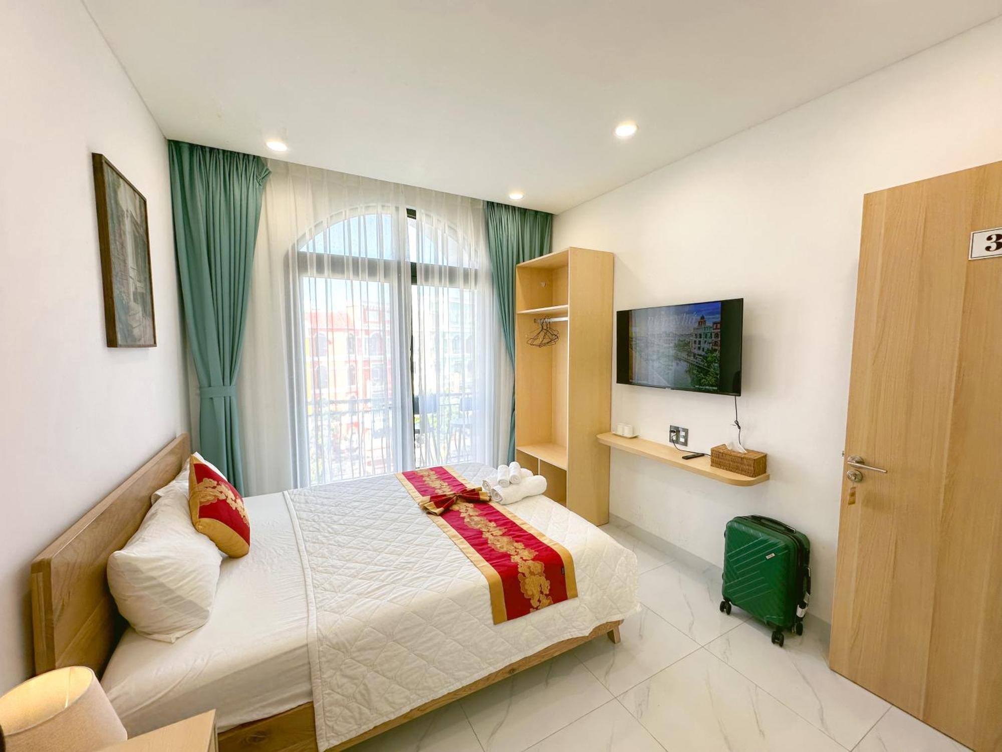 Bien Nho Homestay & Spa Phu Quoc Exteriér fotografie