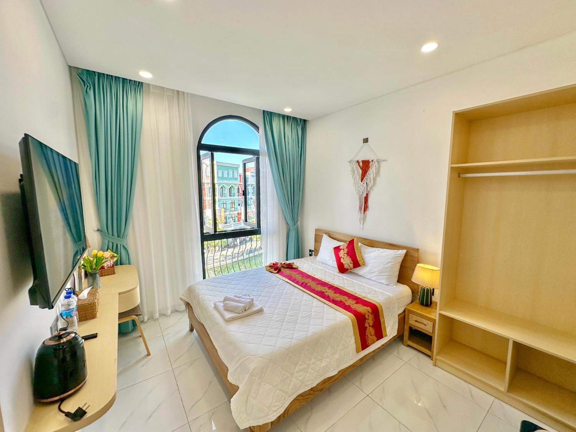Bien Nho Homestay & Spa Phu Quoc Exteriér fotografie