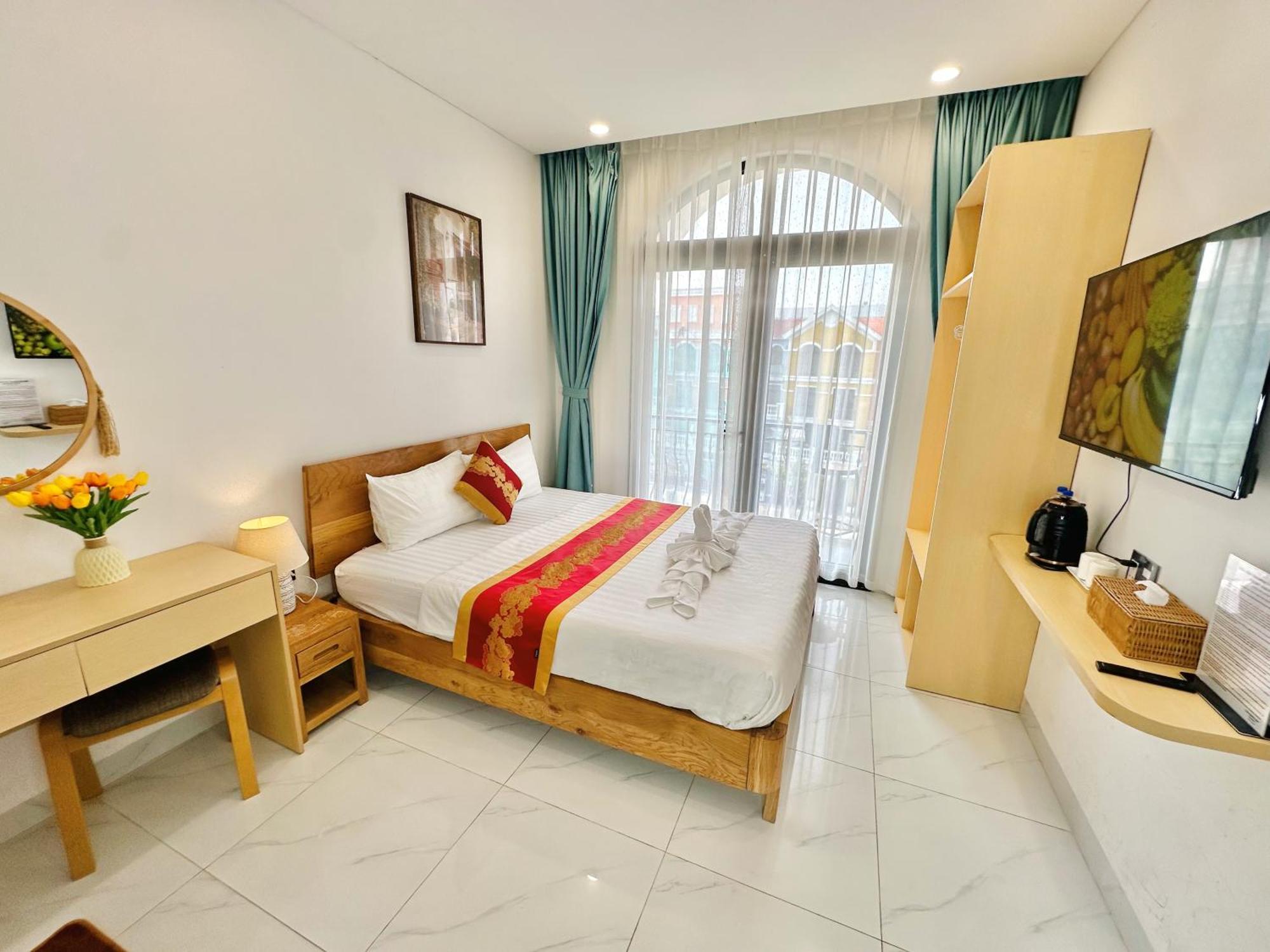 Bien Nho Homestay & Spa Phu Quoc Exteriér fotografie